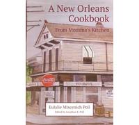 A New Orleans Cookbook from Momma's Kitchen