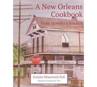 A New Orleans Cookbook From Momma's Kitchen