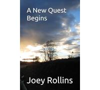 A New Quest Begins (Shadows and Gold Paperback and Hard Covers)