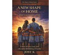 A New Shape of Home: A Story of Identity, Belonging, and the Quiet Strength of Growing Between Two Worlds