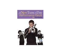 A New Tune A Day: Performance Pieces (Trombone). Sheet Music, CD for Trombone(with Chord Symbols)