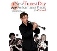 A New Tune A Day: Pop Performance Pieces- Clarinet