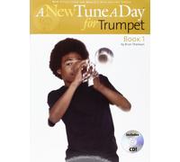A New Tune A Day: Trumpet/rc-cornet - Book 1 (CD Edition). Para trompeta, Corneta