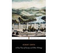 A New View Of Society And Other Writings (ebook)
