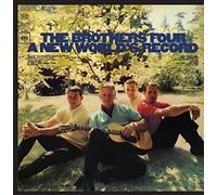 The Brothers Four A New World's Record (CD) (Importación USA)