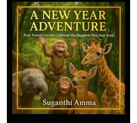 A NEW YEAR ADVENTURE.: FOUR FORES FRIENDS CELEBRATE THE HAPPIEST NEW YEAR EVER.