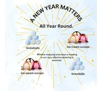 A NEW YEAR MATTERS: All Year Round.