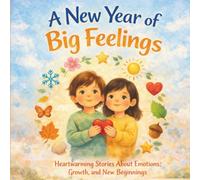 A New Year of Big Feelings: Heartwarming Stories About Emotions, Growth, and New Beginnings