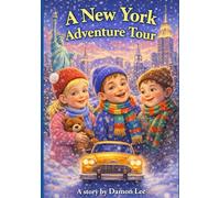A New York Adventure Tour: 2 (Myron, Mila and charlies adventures)
