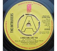 A Nice Girl Like You / To Be Happy Is The Real Thing