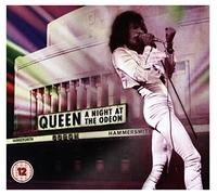 A Night At The Odeon