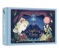 A Night at the Opera (Auzou Musical Paper Theatre)