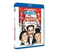 A Night at the Opera [ Blu-Ray, Reg.A/B/C Import - Spain ]