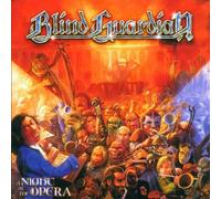 A Night at the Opera by Blind Guardian (2002) Audio CD