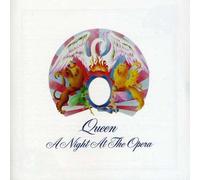 A Night At The Opera - Queen CD Island