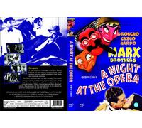 A Night At The Opera (Region code : all) (Korea Edition)