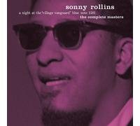 Sonny Rollins – A Night At The Village Vanguard – CD – The Complete Masters