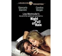 A Night Full of Rain
