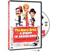 A Night in Casablanca by Groucho Marx