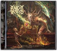 A Night in Texas The Darkest Side of Humanity (CD) (PRESALE 04/09/2026)