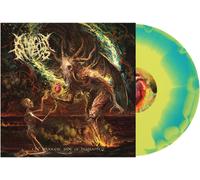 A Night in Texas The Darkest Side of Humanity (Vinyl) (PRESALE 04/09/2026)
