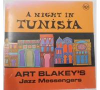 A Night in Tunisia – BMG