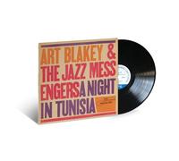 A Night In Tunisia - Vinilo