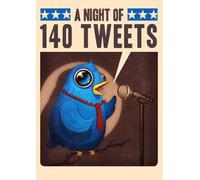 A NIGHT OF 140 TWEETS: A Celebrity Tweetathon For Haiti (An Amazon.com Exclusive)