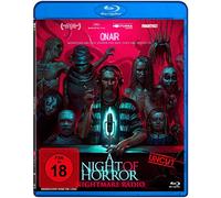 A Night Of Horror - Nightmare Radio [Alemania] [Blu-ray]