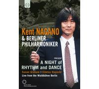 A Night of Rhythm and Dance / Susan Graham, Mari and Mom (DVD) (Importación USA)