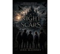 A Night of Scars (The Court of Scars Trilogy)
