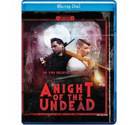 A Night of The Undead [Blu-ray]