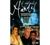 A Night with Haendel [Alemania] [DVD]