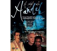 A Night With Handel [96/S: E, J [Alemania] [DVD]