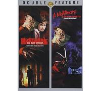 A Nightmare on Elm Street 1 & 2 [USA] [DVD]