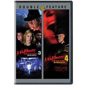 A Nightmare on Elm Street 3 & 4