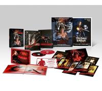 A Nightmare on Elm Street 40th Anniversary Ultimate Collectors (4K UHD Blu-ray)