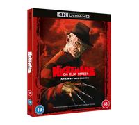 A Nightmare on Elm Street – 4K Ultra HD – 1984 – Warner Bros.