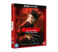 A Nightmare on Elm Street – 4K Ultra HD – 1984 – Warner Bros.