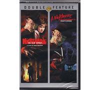 A Nightmare on Elm Street, A Nightmare on Elm Street 2 - Freddy's Revenge (Double Feature)