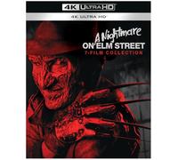 A Nightmare on Elm Street – Colección 4K Ultra HD (1984–1994) – Warner Bros.