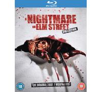A Nightmare On Elm Street Collection (Blu-ray) David Newsom (Importación USA)