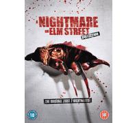 Nightmare On Elm Street 1-7 [Edizione: Regno Unito] [Reino Unido] [DVD]