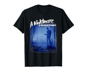 A Nightmare On ELM Street Freddy Is Waiting Camiseta