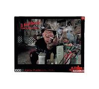 A NIGHTMARE ON ELM STREET Freddy Krueger 1000 Piece Jigsaw Puzzle