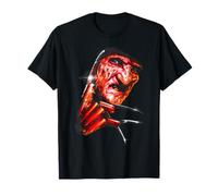 A Nightmare on Elm Street Freddy's Face Camiseta