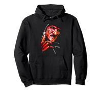 A Nightmare on Elm Street Freddy's Face Sudadera con Capucha