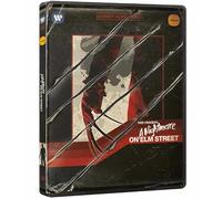 A Nightmare On Elm Street Limited Edition Steelbook [4K Ultra HD + Blu-Ray, Region Free]