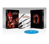 A NIGHTMARE ON ELM STREET LIMITED EDITION STEELBOOK WITH SLIP COVER / IMPORT / REGION FREE BLU RAY