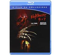 A Nightmare on Elm Street Part 6 and 7